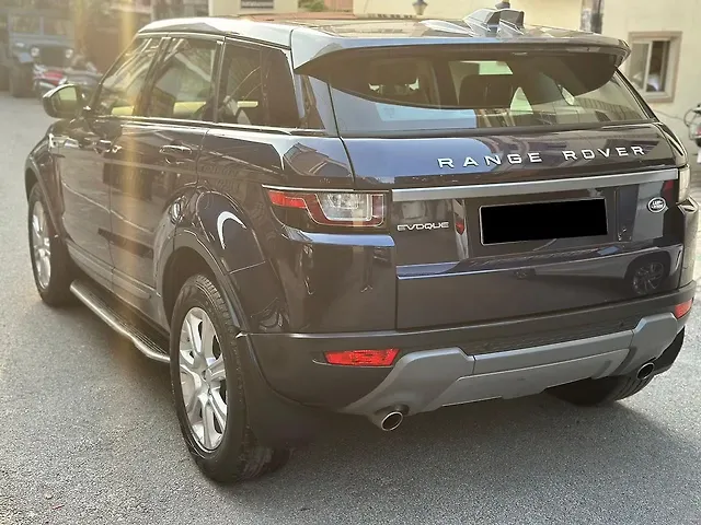 Used Land Rover Range Rover Evoque [2016-2020] HSE Dynamic Petrol in Bangalore