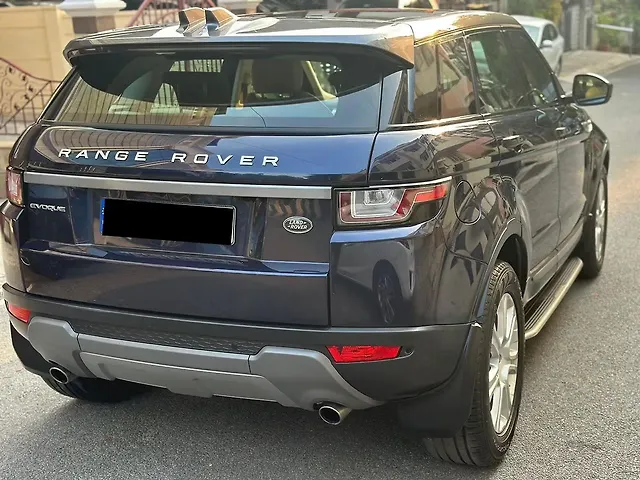 Used Land Rover Range Rover Evoque [2016-2020] HSE Dynamic Petrol in Bangalore