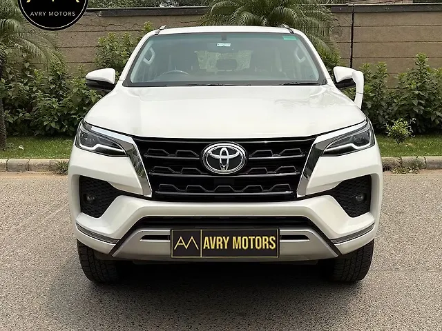 Used 2024 Toyota Fortuner in Delhi