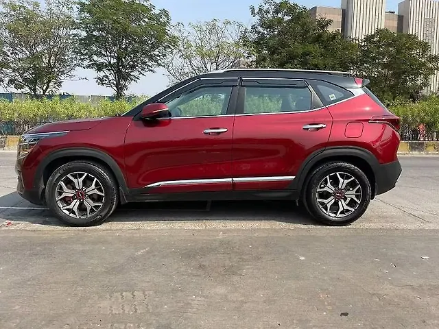Used Kia Seltos [2022-2023] GTX Plus 1.5 Diesel AT in Mumbai