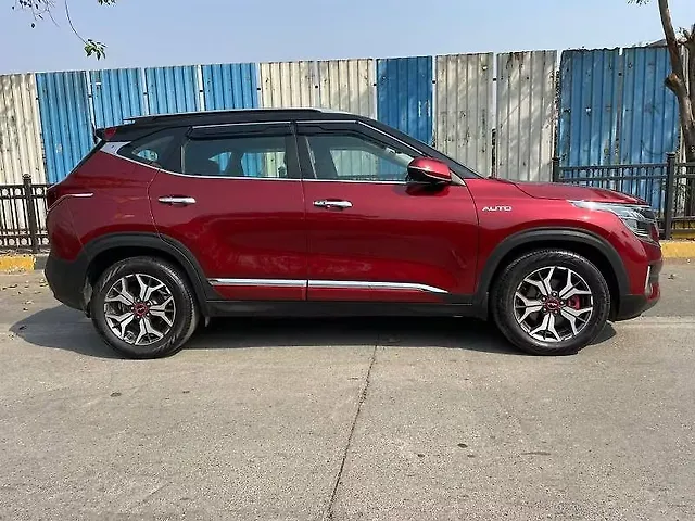 Used Kia Seltos [2022-2023] GTX Plus 1.5 Diesel AT in Mumbai
