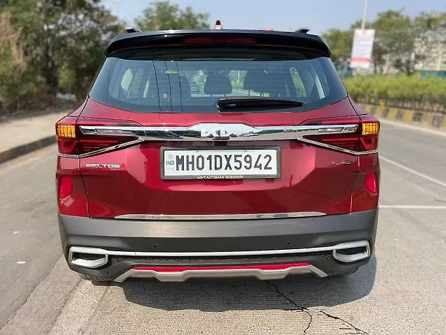 Used Kia Seltos [2022-2023] GTX Plus 1.5 Diesel AT in Mumbai