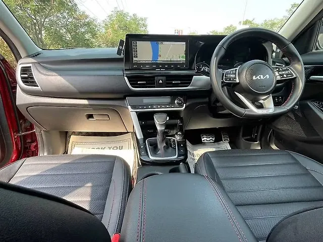 Used Kia Seltos [2022-2023] GTX Plus 1.5 Diesel AT in Mumbai
