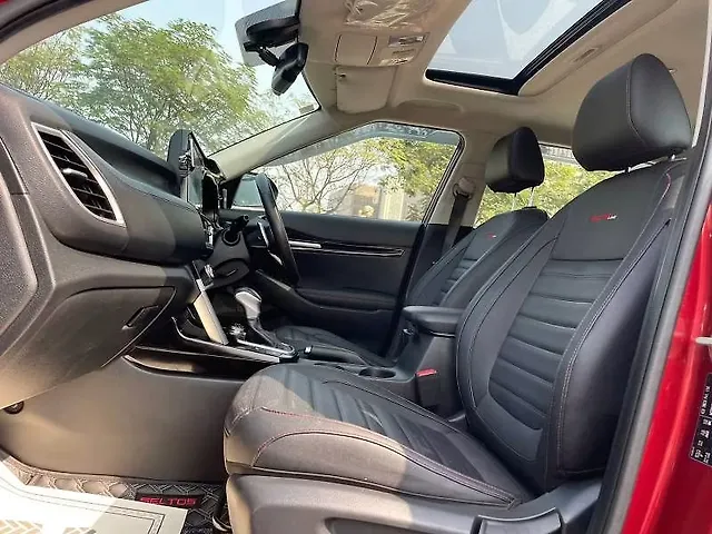 Used Kia Seltos [2022-2023] GTX Plus 1.5 Diesel AT in Mumbai