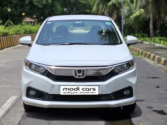 Used 2018 Honda Amaze in Mumbai