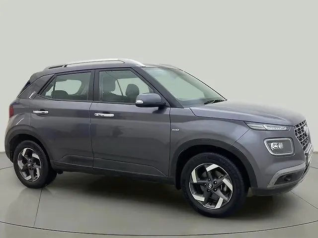 Used 2019 Hyundai Venue in Hyderabad