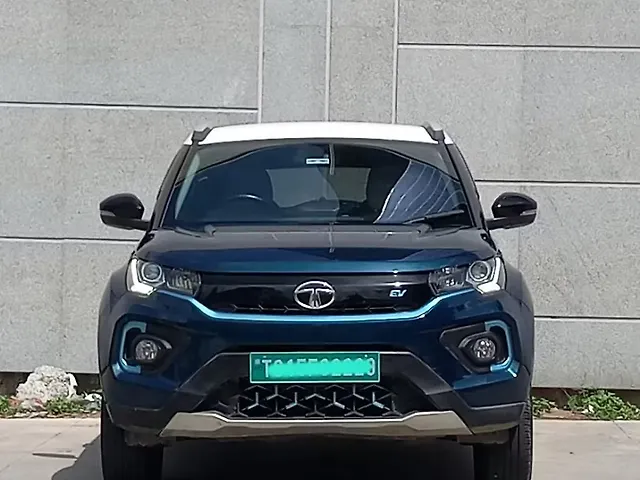 Used 2021 Tata Nexon EV in Hyderabad