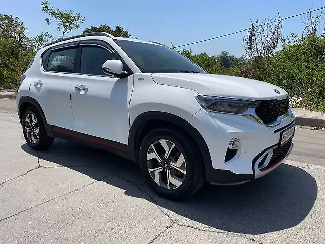 Used Kia Sonet [2020-2022] GTX Plus 1.0 iMT [2020-2021] in Mumbai