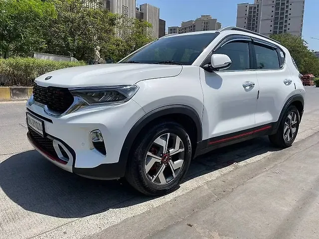 Used Kia Sonet [2020-2022] GTX Plus 1.0 iMT [2020-2021] in Mumbai