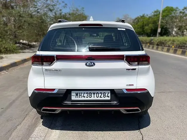 Used Kia Sonet [2020-2022] GTX Plus 1.0 iMT [2020-2021] in Mumbai