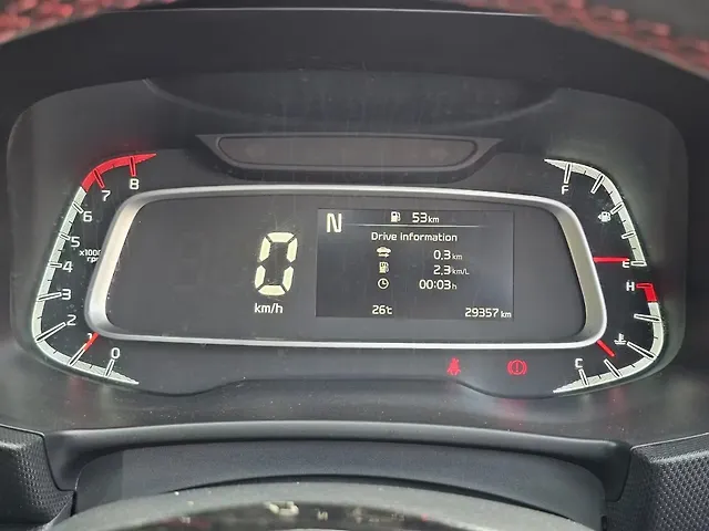 Used Kia Sonet [2020-2022] GTX Plus 1.0 iMT [2020-2021] in Mumbai