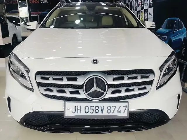 Used 2017 Mercedes-Benz GLA in Patna