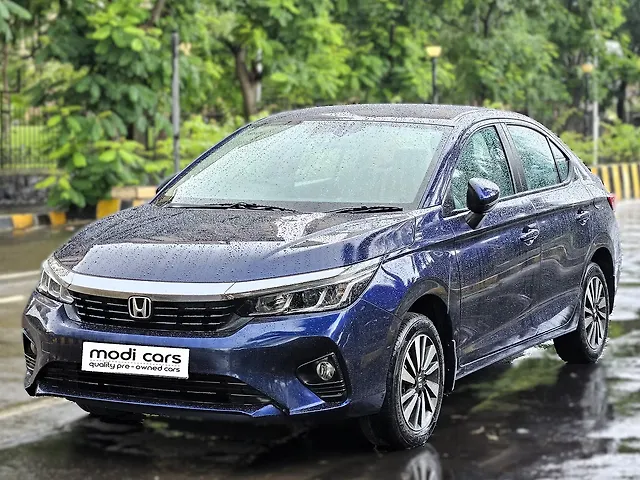 Used Honda City V Petrol MT [2023-2025] in Mumbai