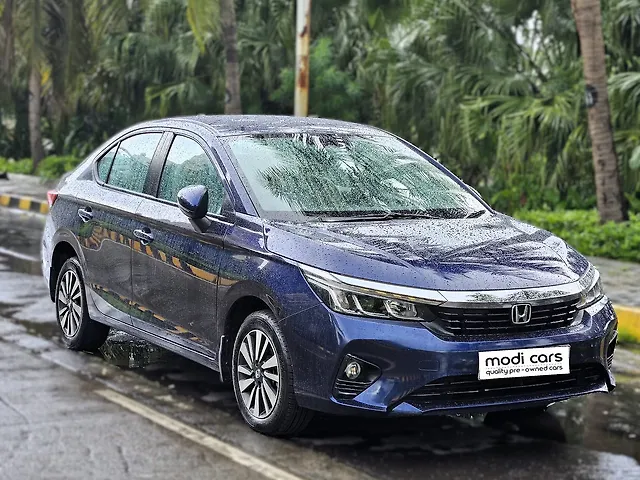 Used Honda City V Petrol MT [2023-2025] in Mumbai