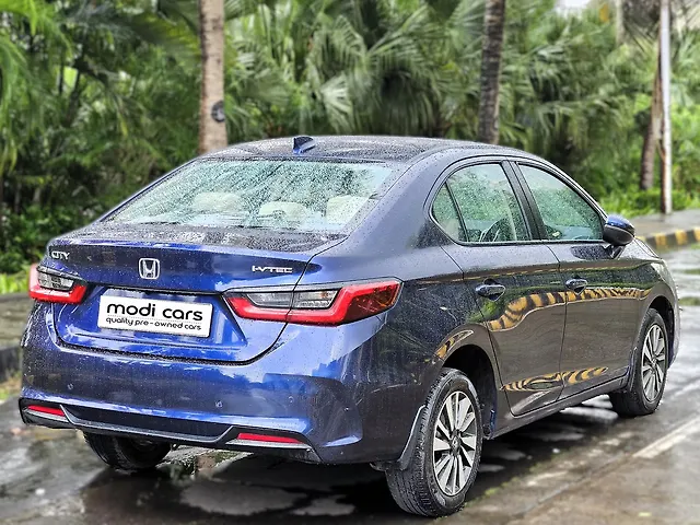 Used Honda City V Petrol MT [2023-2025] in Mumbai