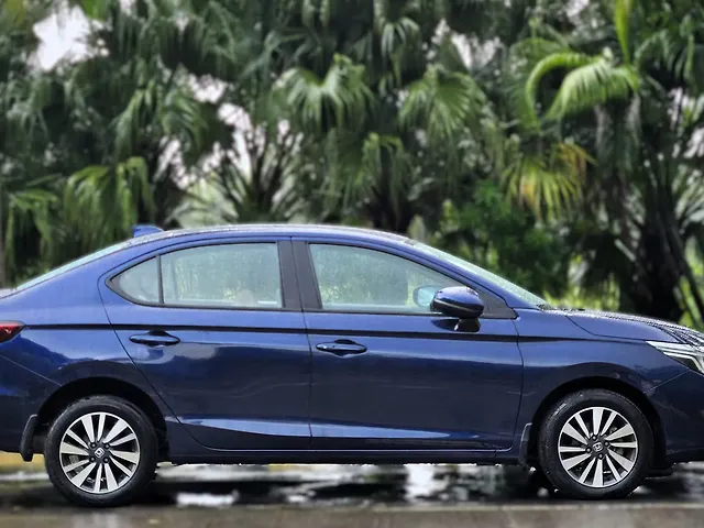 Used Honda City V Petrol MT [2023-2025] in Mumbai