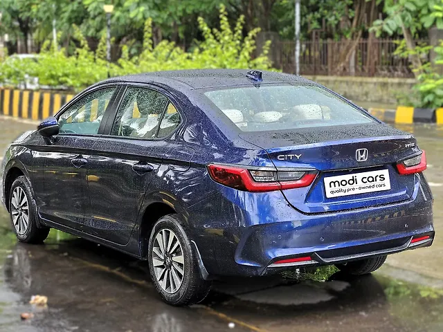 Used Honda City V Petrol MT [2023-2025] in Mumbai