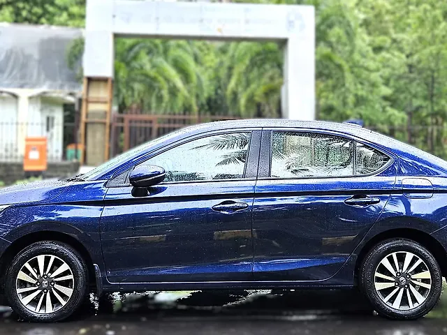 Used Honda City V Petrol MT [2023-2025] in Mumbai