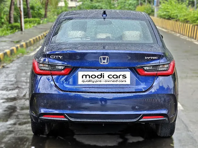 Used Honda City V Petrol MT [2023-2025] in Mumbai