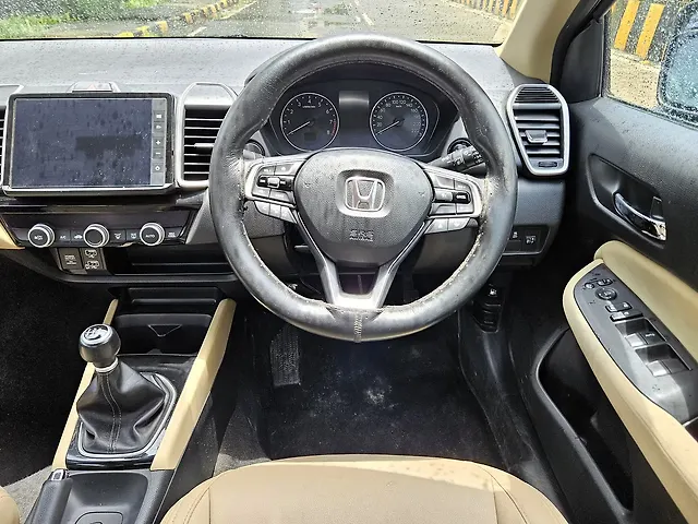 Used Honda City V Petrol MT [2023-2025] in Mumbai