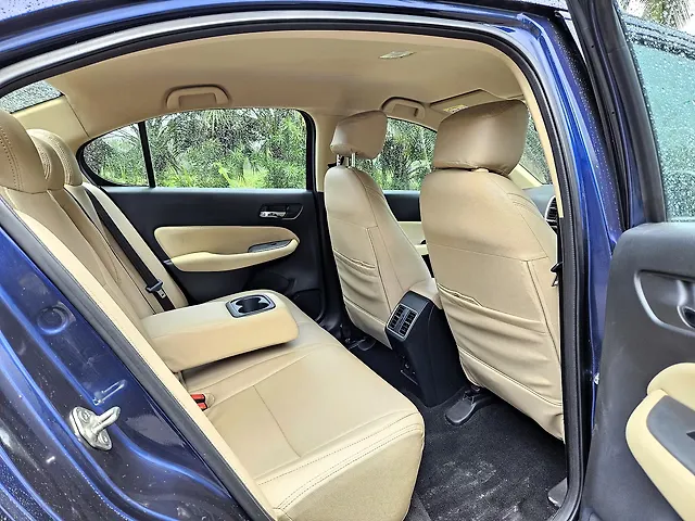 Used Honda City V Petrol MT [2023-2025] in Mumbai