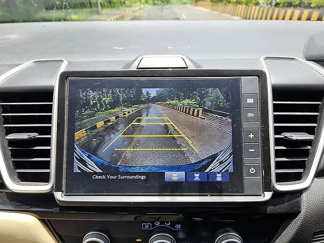 Used Honda City V Petrol MT [2023-2025] in Mumbai