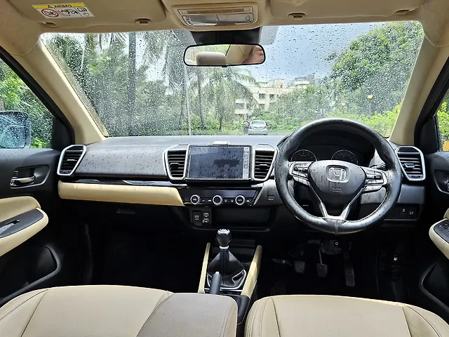 Used Honda City V Petrol MT [2023-2025] in Mumbai