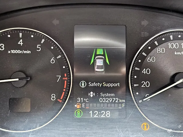 Used Honda City V Petrol MT [2023-2025] in Mumbai