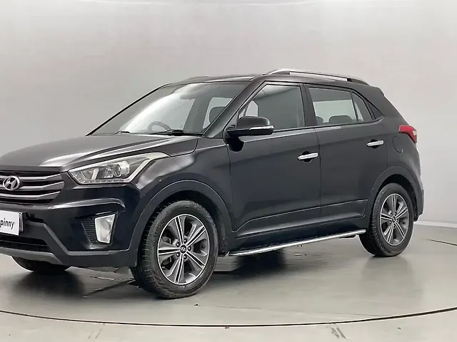 Used 2017 Hyundai Creta in Jaipur