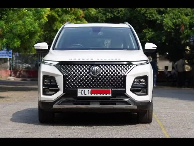 Used 2023 MG Hector in Delhi
