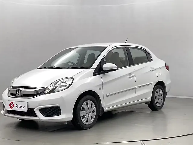Used 2016 Honda Amaze in Jaipur