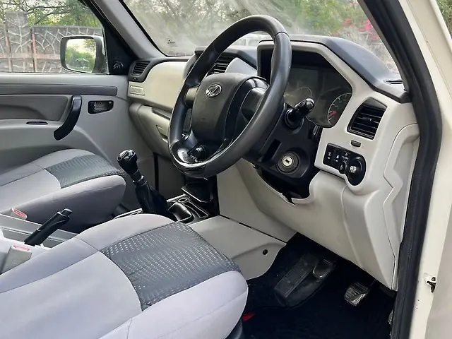 Used Mahindra Scorpio 2021 S5 in Delhi