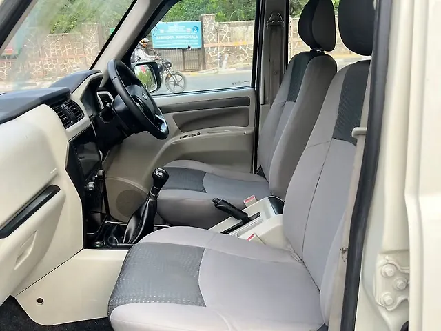 Used Mahindra Scorpio 2021 S5 in Delhi