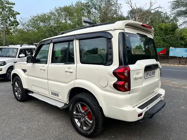 Used Mahindra Scorpio 2021 S5 in Delhi