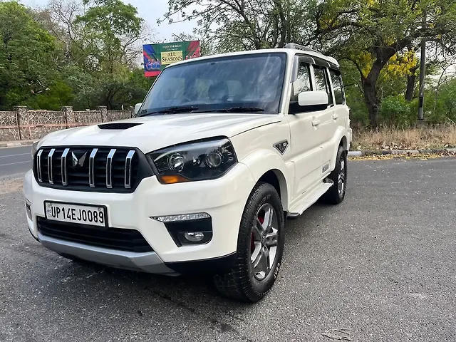 Used Mahindra Scorpio 2021 S5 in Delhi