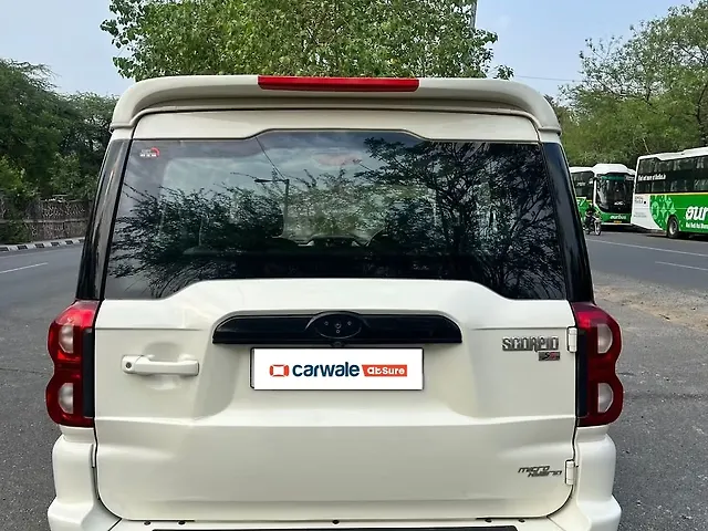 Used Mahindra Scorpio 2021 S5 in Delhi