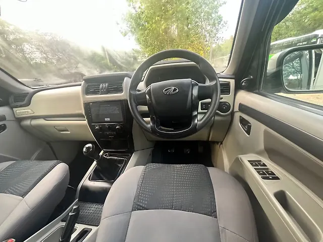 Used Mahindra Scorpio 2021 S5 in Delhi