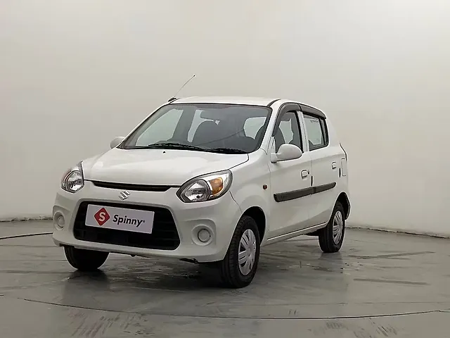Used 2018 Maruti Suzuki Alto 800 in Hyderabad