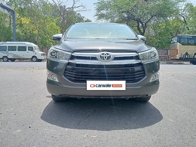 Used 2018 Toyota Innova Crysta in Delhi