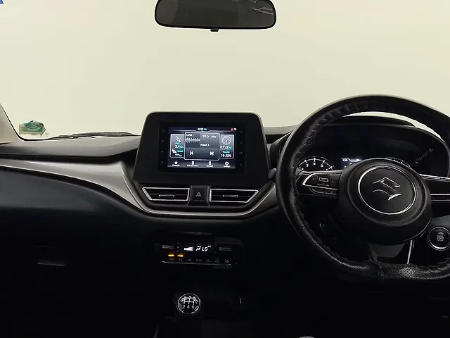 Used Maruti Suzuki Baleno Zeta MT [2022-2023] in Ghaziabad