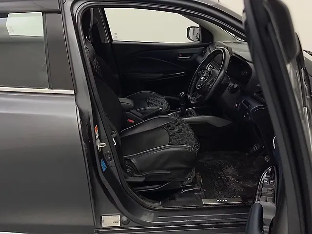 Used Maruti Suzuki Baleno Zeta MT [2022-2023] in Ghaziabad