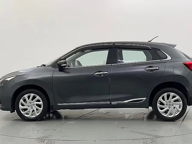 Used Maruti Suzuki Baleno Zeta MT [2022-2023] in Ghaziabad