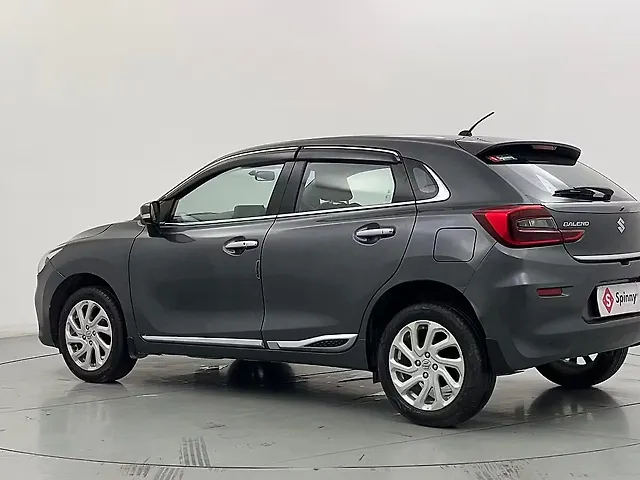 Used Maruti Suzuki Baleno Zeta MT [2022-2023] in Ghaziabad