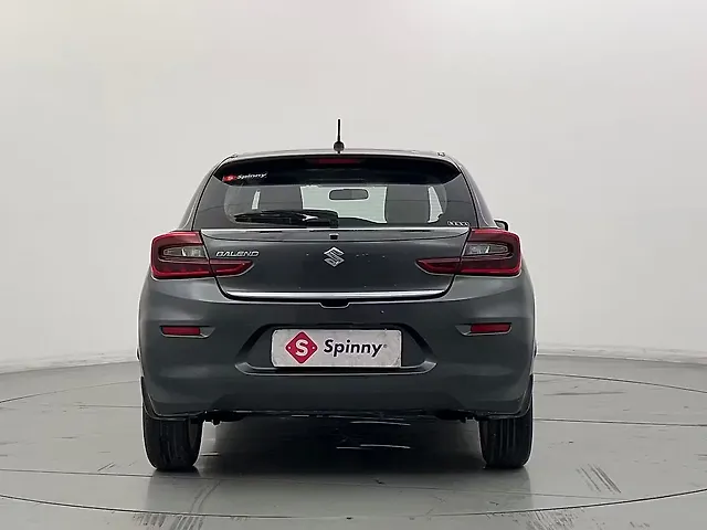 Used Maruti Suzuki Baleno Zeta MT [2022-2023] in Ghaziabad