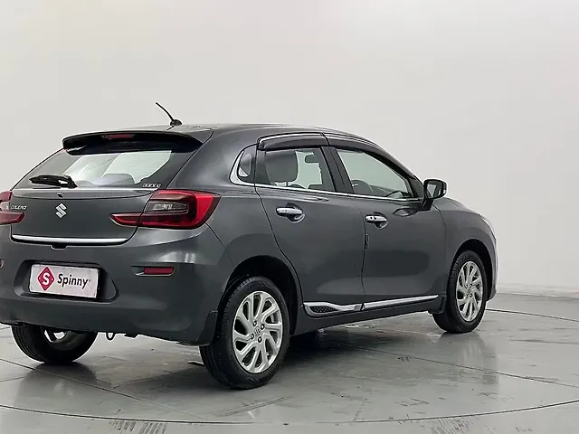 Used Maruti Suzuki Baleno Zeta MT [2022-2023] in Ghaziabad