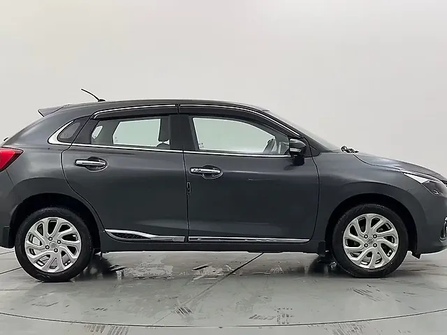 Used Maruti Suzuki Baleno Zeta MT [2022-2023] in Ghaziabad