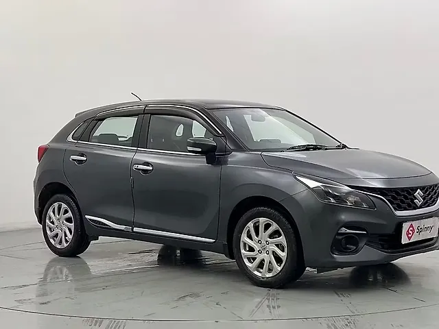 Used Maruti Suzuki Baleno Zeta MT [2022-2023] in Ghaziabad