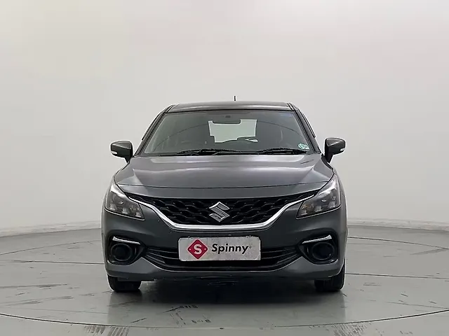 Used Maruti Suzuki Baleno Zeta MT [2022-2023] in Ghaziabad