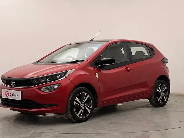 Used 2022 Tata Altroz in Pune