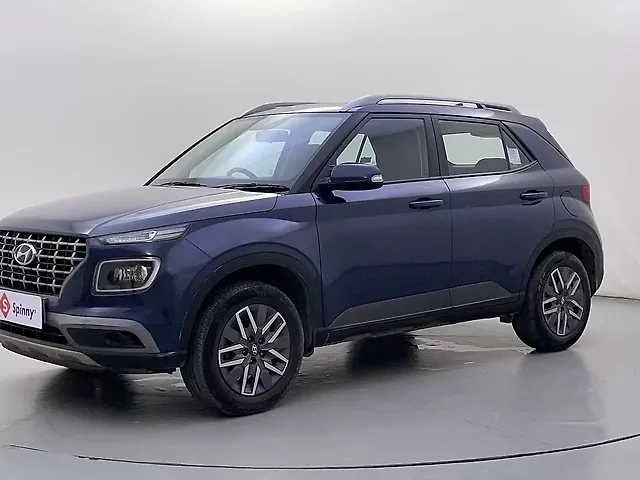 Used 2022 Hyundai Venue in Bangalore